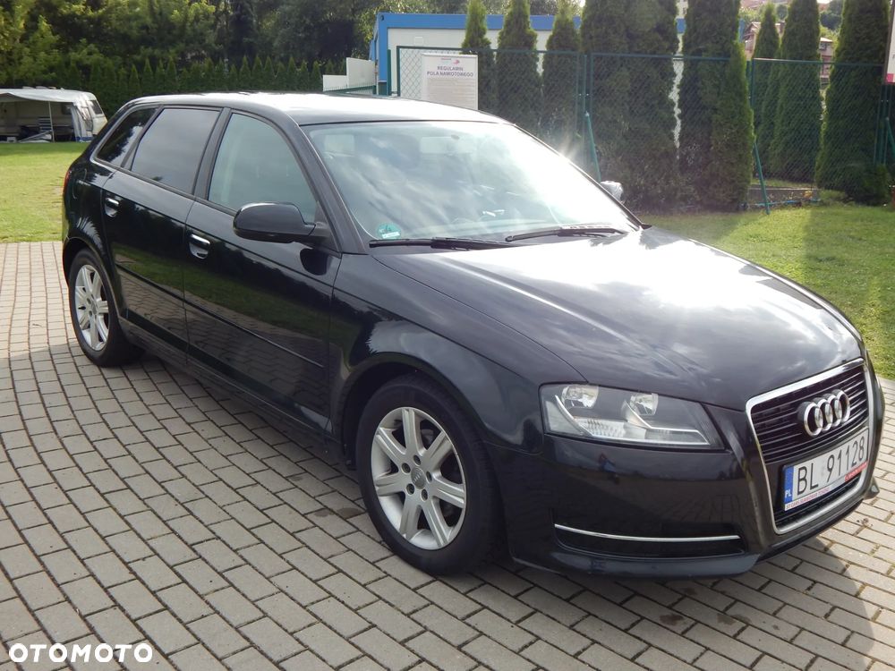 Audi A3 Sportback 1.6 TDI Attraction - 29