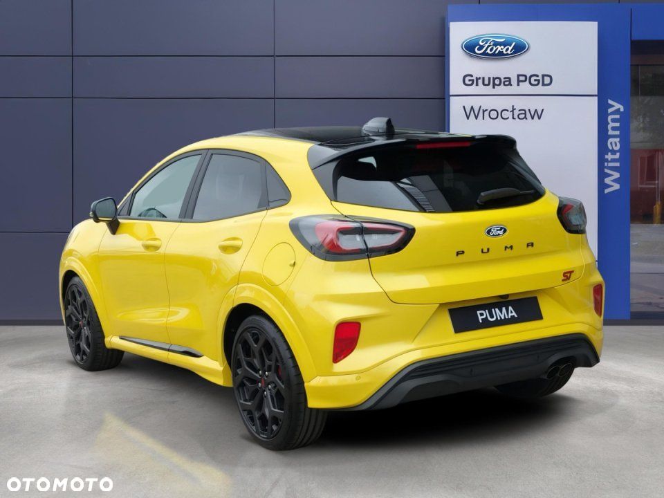 Ford Puma - 3