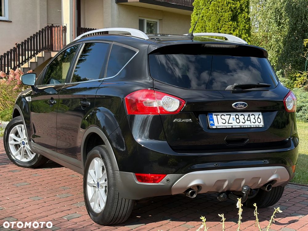 Ford Kuga 2.0 TDCi 4x4 Titanium - 14