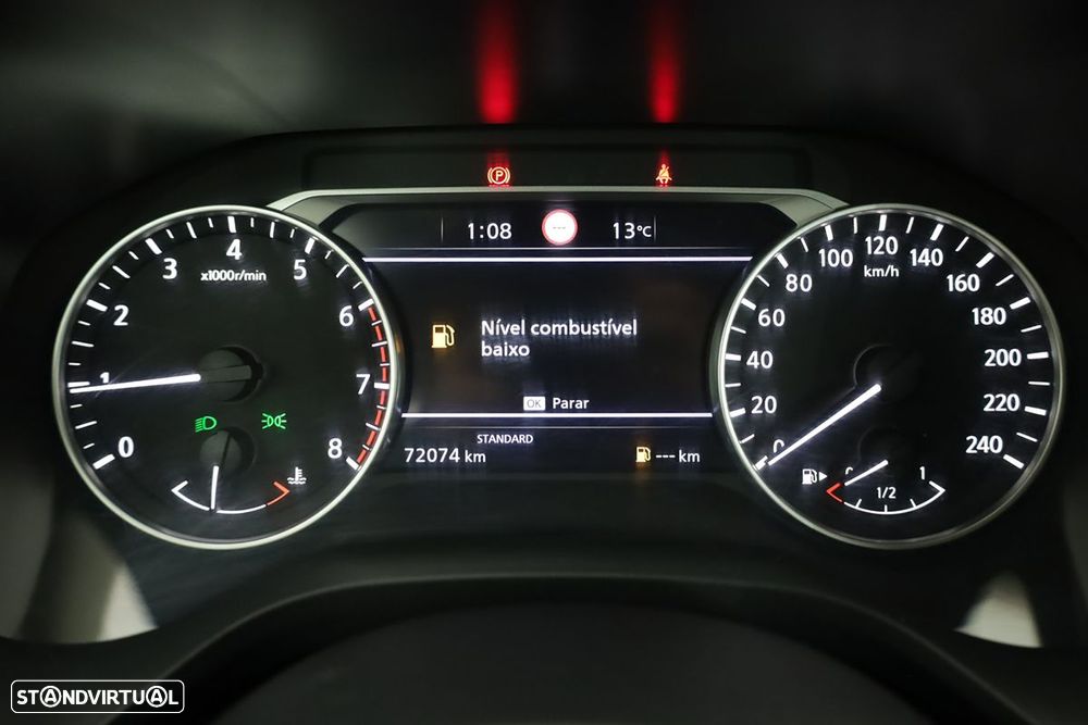 Nissan Qashqai 1.3 DIG-T Acenta - 15