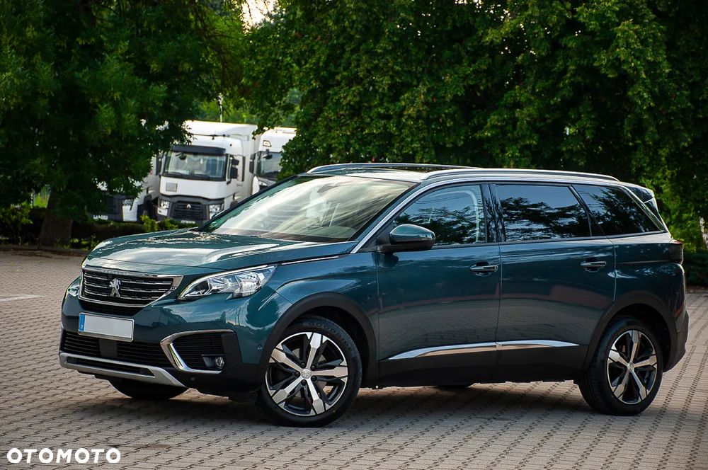 Peugeot 5008 2.0 BlueHDI GT S&S EAT6 - 28