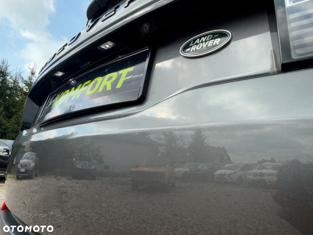 Land Rover Discovery Sport TD4 SE - 24