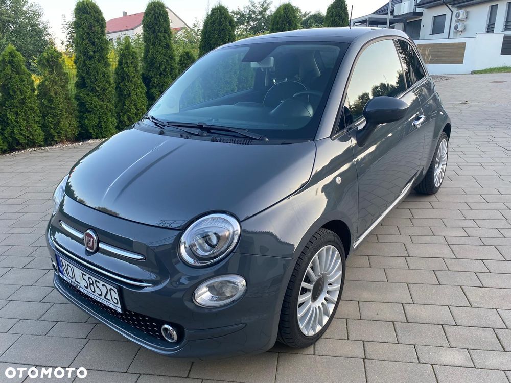 Fiat 500 1.2 Lounge - 4