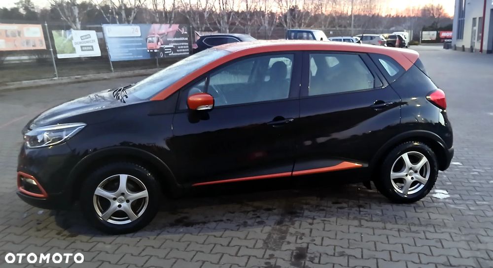 Renault Captur ENERGY TCe 90 Start&Stop Experience - 18