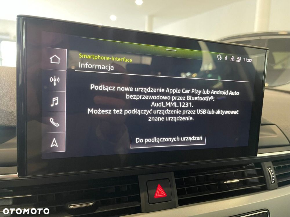 Audi A4 Limousine 35 TFSI mHEV S tronic - 20