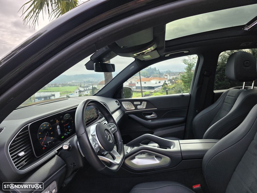 Mercedes-Benz GLE 350 de 4Matic 9G-TRONIC AMG Line - 20