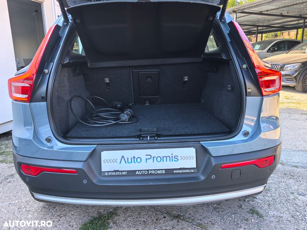 Volvo XC 40 T5 Recharge DKG Ultimate Dark - 20