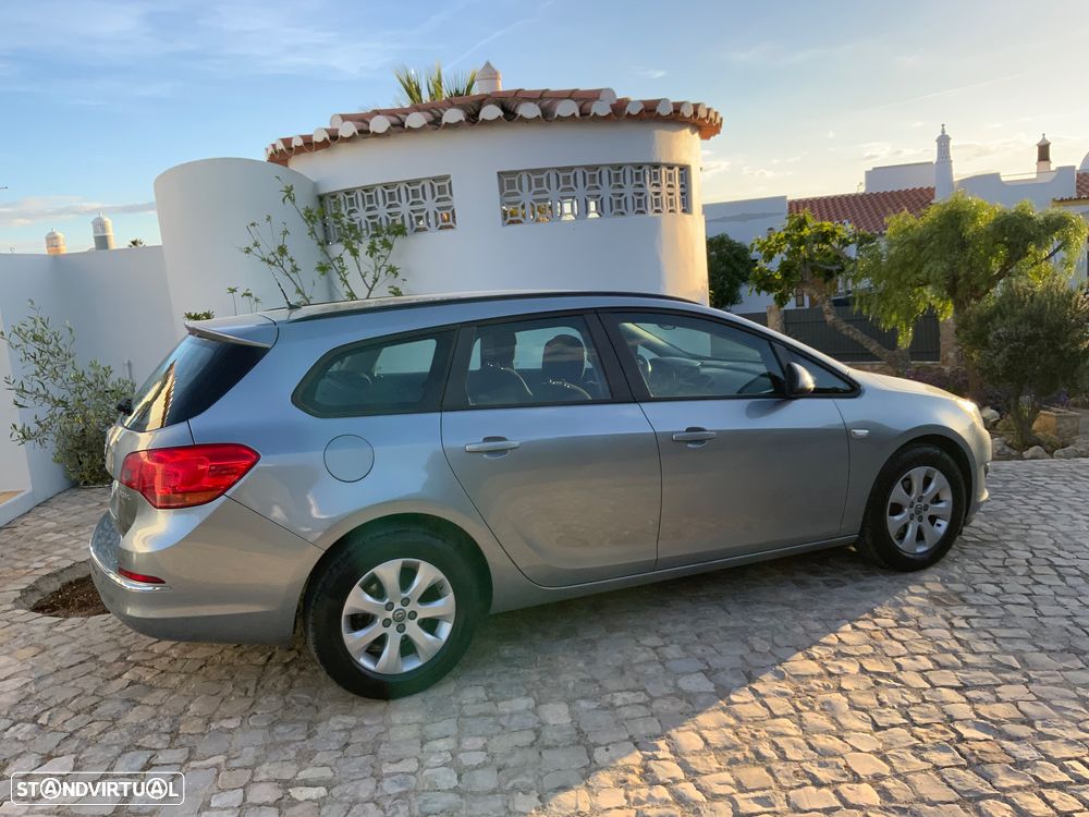 Opel Astra Sports Tourer 1.3 CDTi Selection S/S - 17