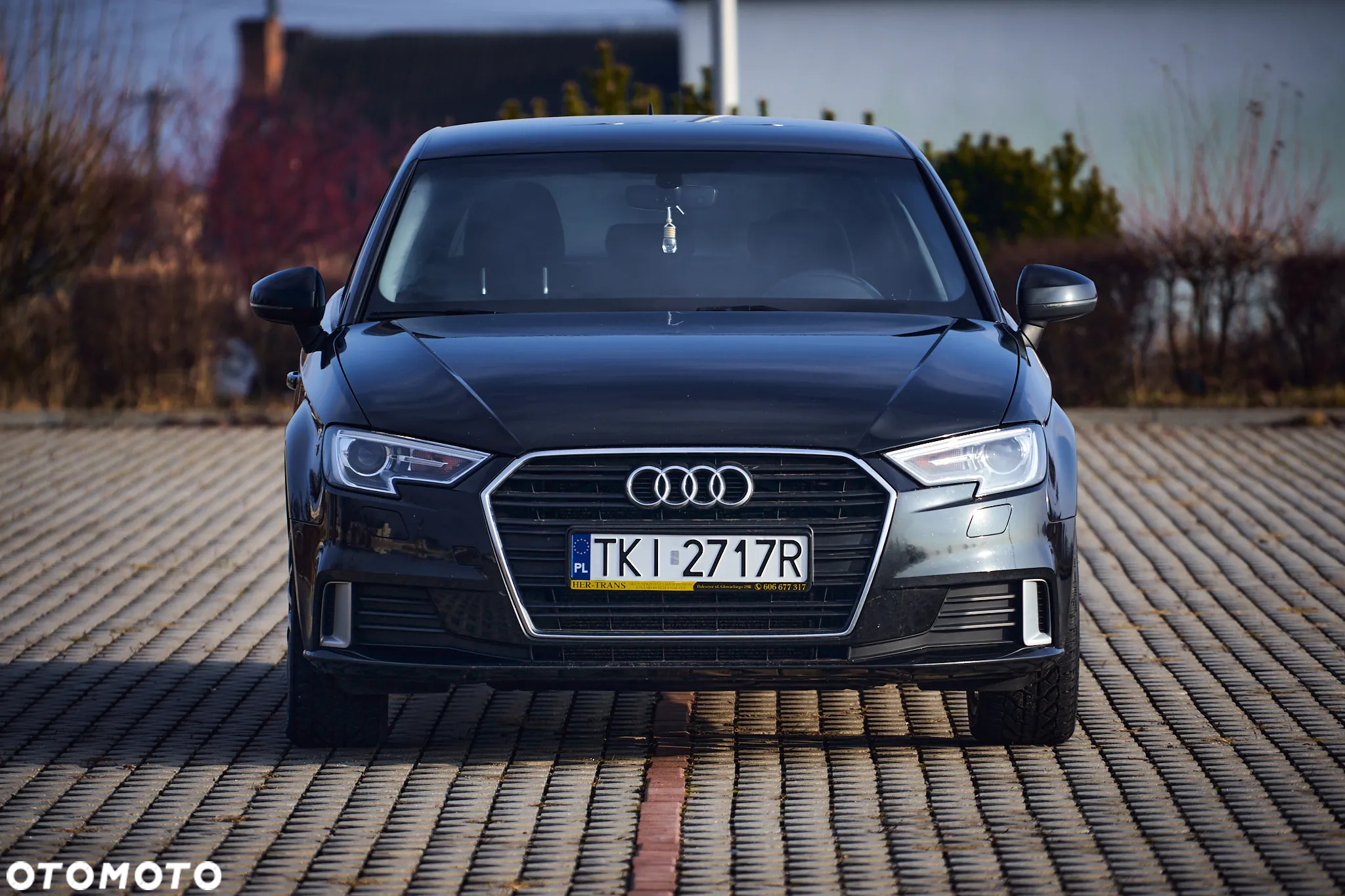 Audi A3 2.0 TDI Sportback - 4