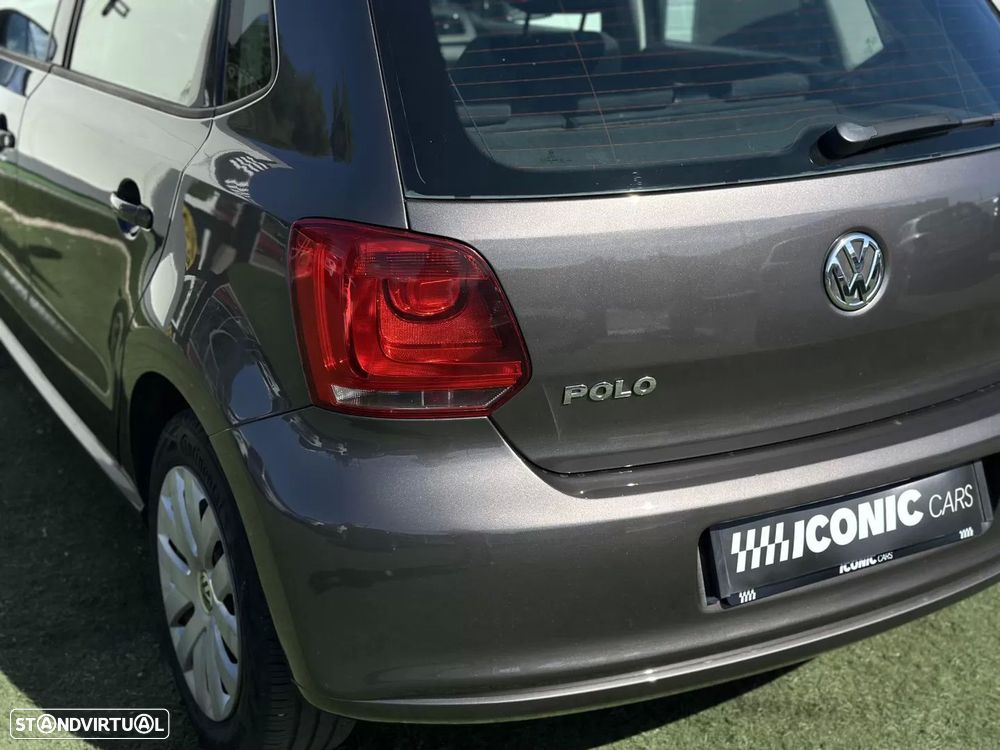 VW Polo 1.2 TDi Trendline AC - 7