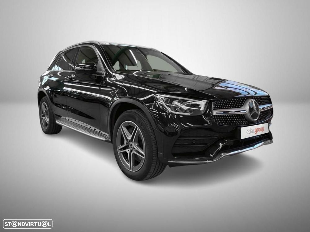 Mercedes-Benz GLC 300 de 4Matic - 1