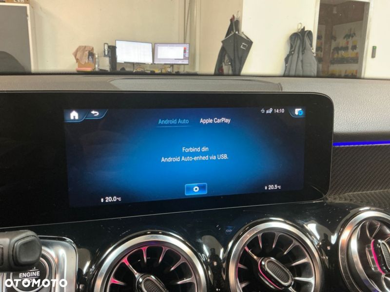 Mercedes-Benz GLB 200 d 8G-DCT Edition AMG Line - 11