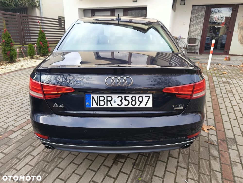 Audi A4 Limousine 2.0 TFSI ultra - 4