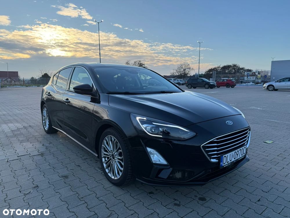 Ford Focus 1.5 EcoBoost Titanium ASS - 6