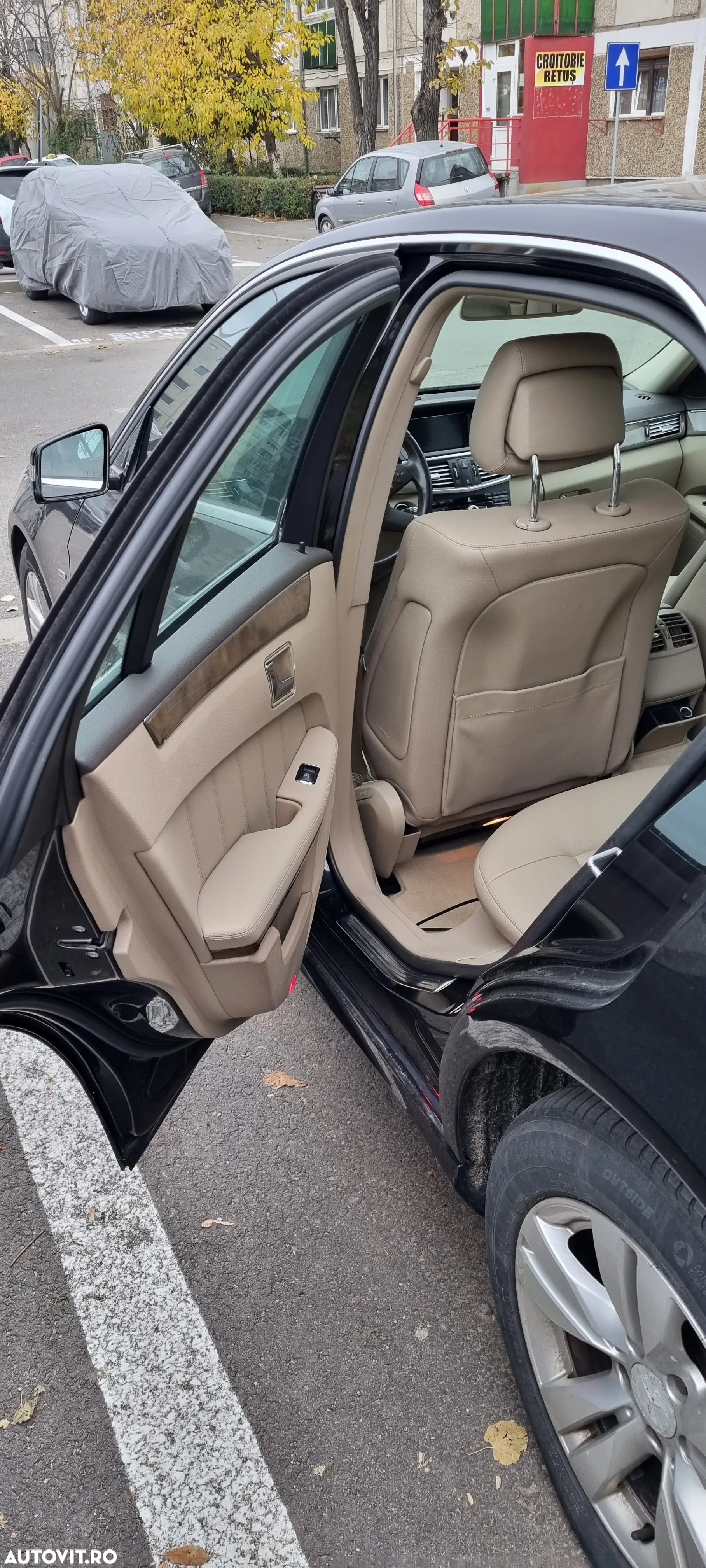 Mercedes-Benz E 250 CDI BlueEfficiency - 13