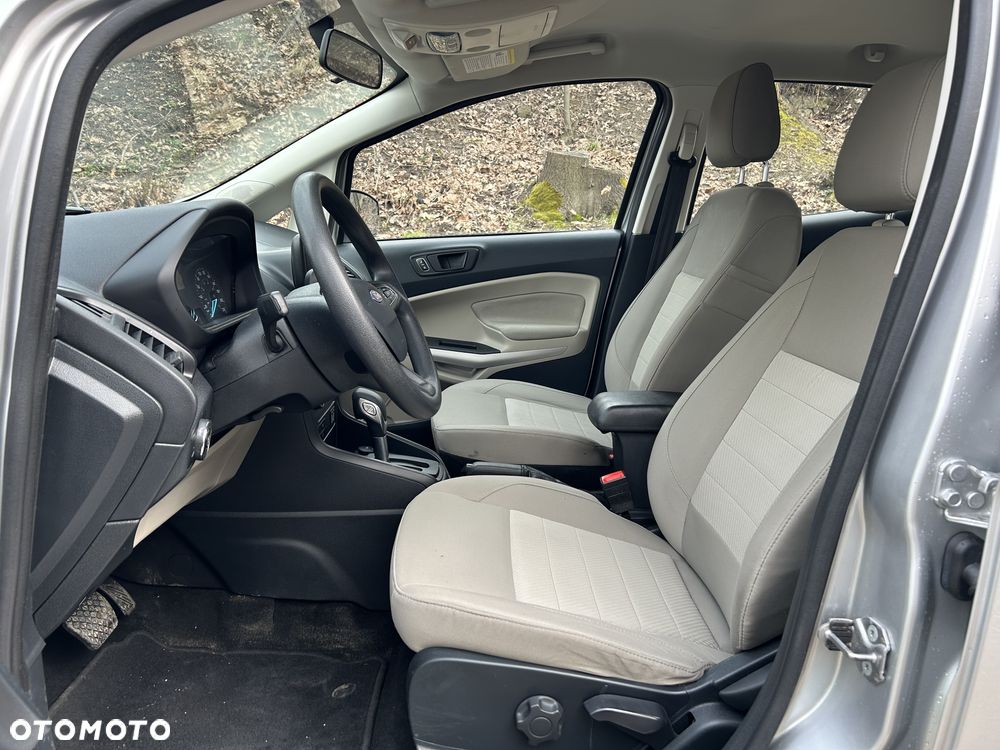 Ford EcoSport - 7