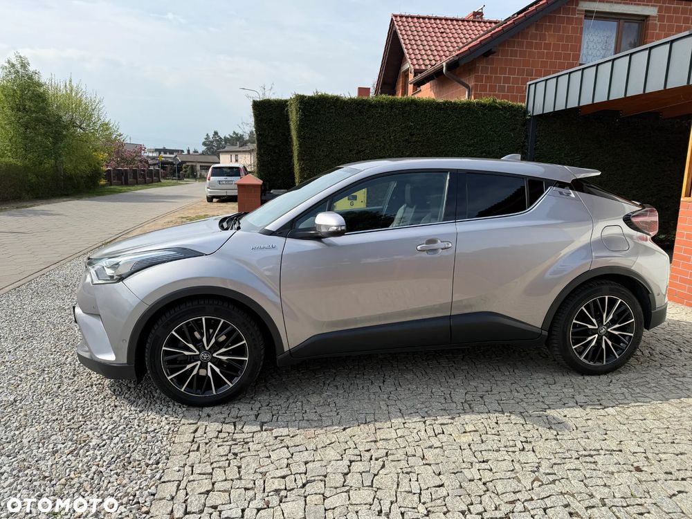 Toyota C-HR 1.8 Hybrid Executive - 3