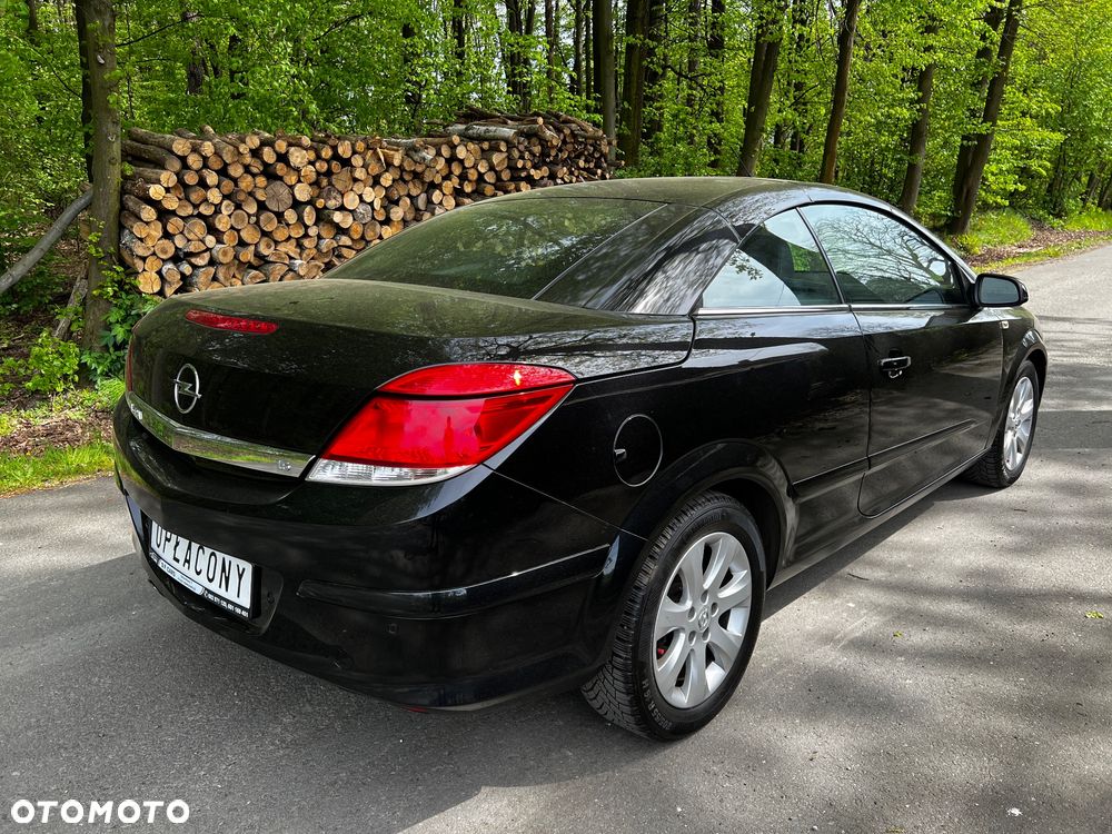 Opel Astra 1.6 Enjoy - 20