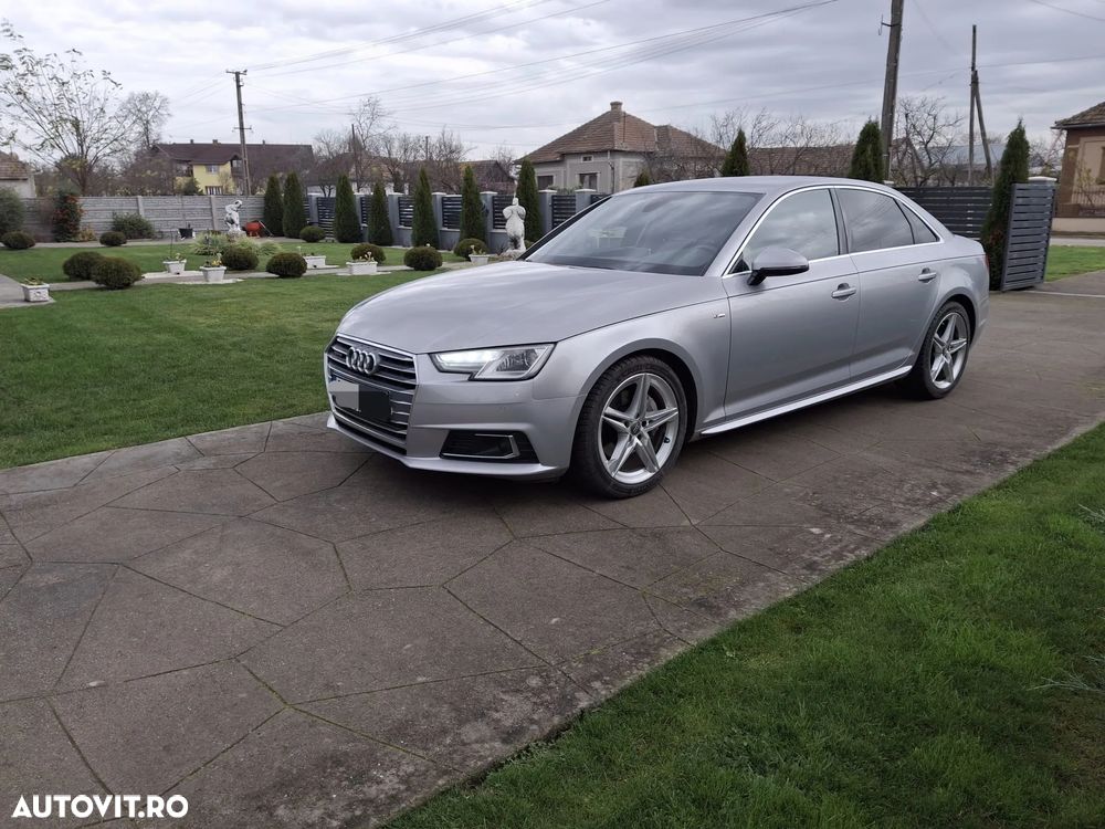 Audi A4 Limuzina - 3