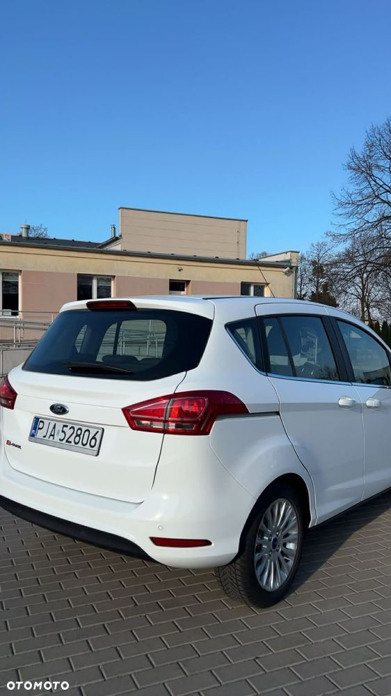 Ford B-MAX 1.6 TDCi Trend - 5
