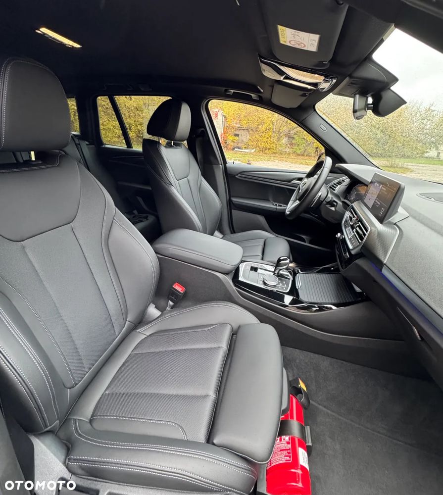 BMW X3 xDrive20d M Sport sport - 10