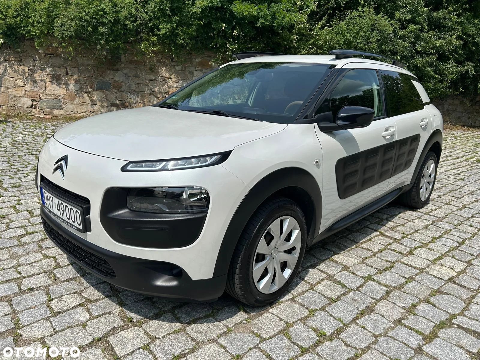 Citroën C4 Cactus 1.2 PureTech Feel S&S - 1