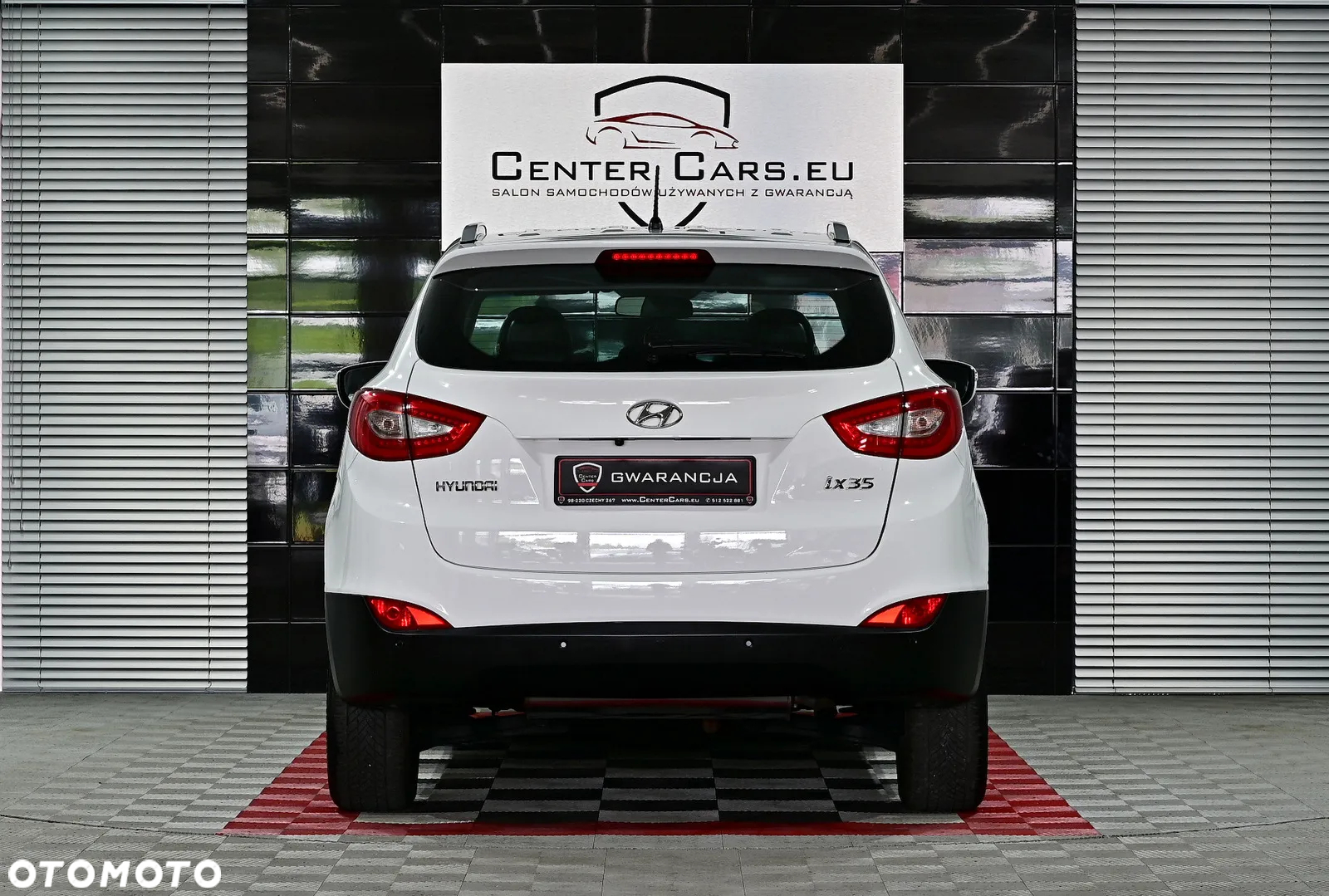 Hyundai ix35 - 14
