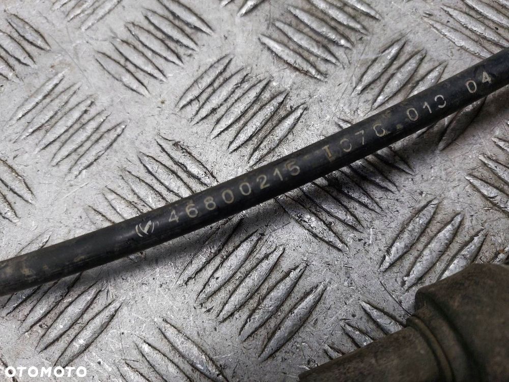 LEWAREK ZMIANY BIEGÓW + LINKI 5B ALBEA I 1.2 16V 6071780702 46800215 - 8