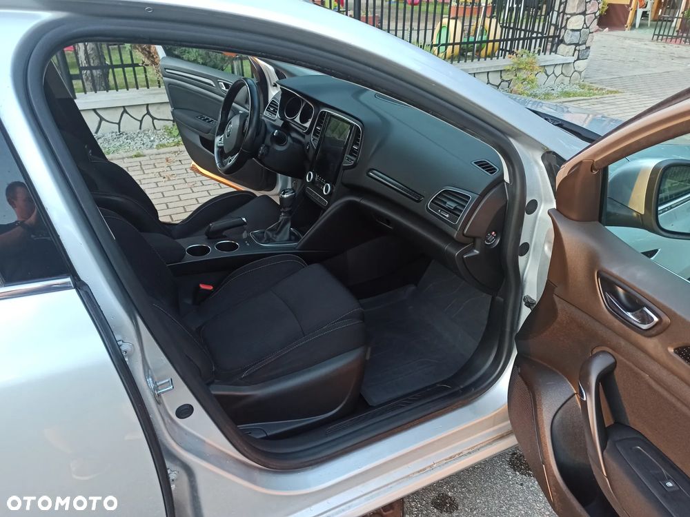 Renault Megane 1.5 dCi Life - 16