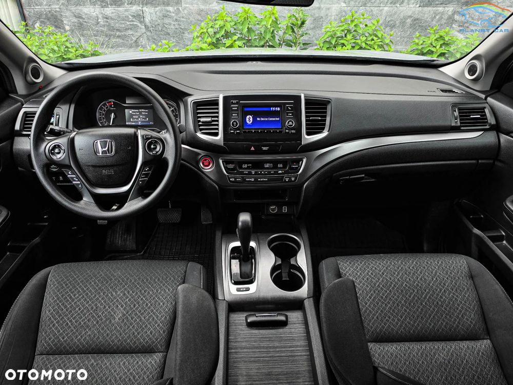 Honda Ridgeline - 16