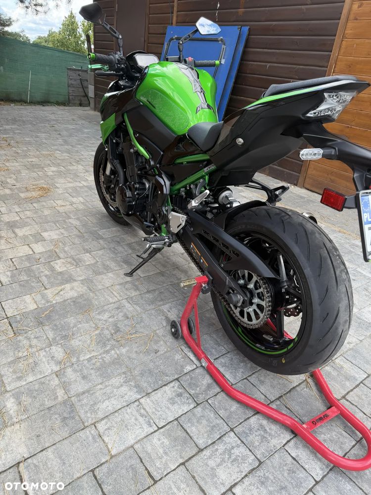 Kawasaki Z 900 - 7