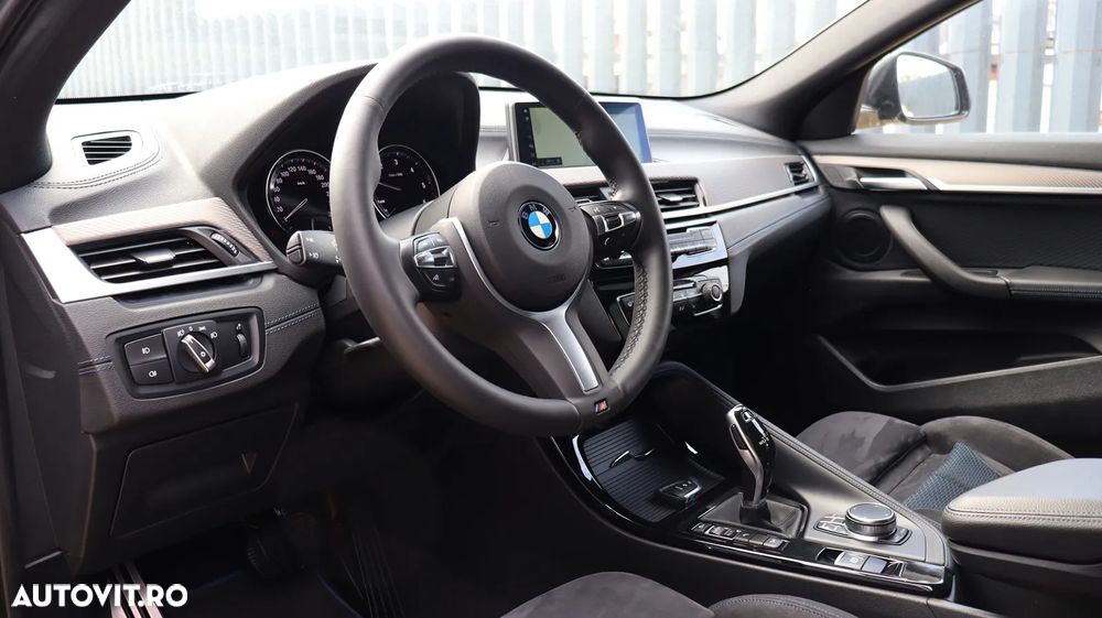 BMW X2 xDrive20d Aut. M Sport - 22