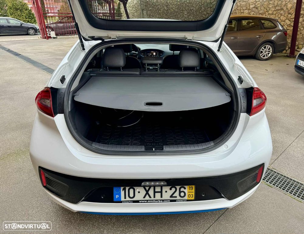 Hyundai Ioniq 1.6 GDI PHEV - 15