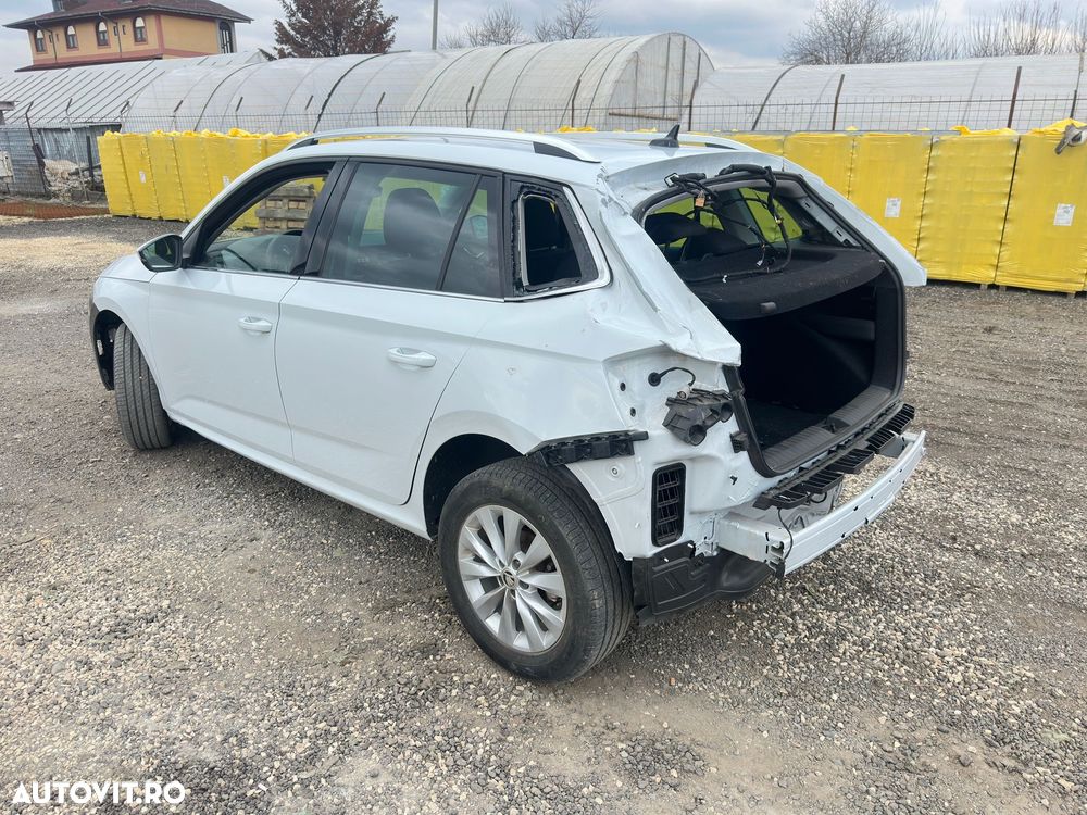 Skoda Kamiq 1.0 TSI DSG Ambition - 7