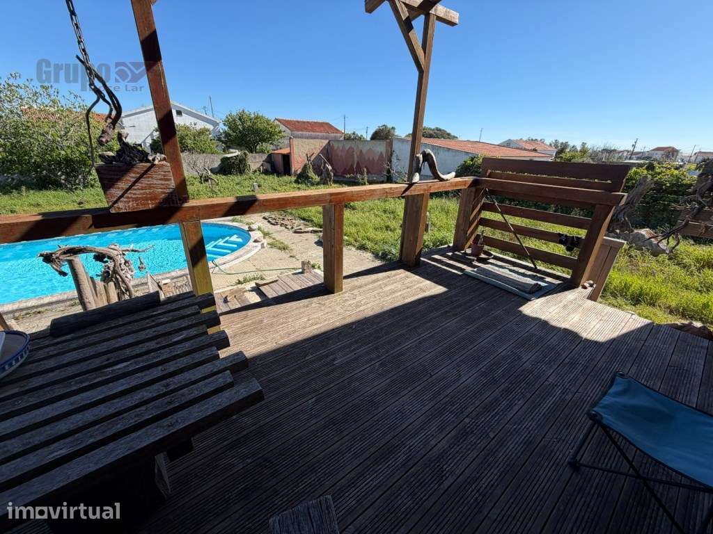 Moradia T3+1 com Vista Mar e 2.000 m² de Terreno - Azoia, Sesimbra - Grande imagem: 4/43