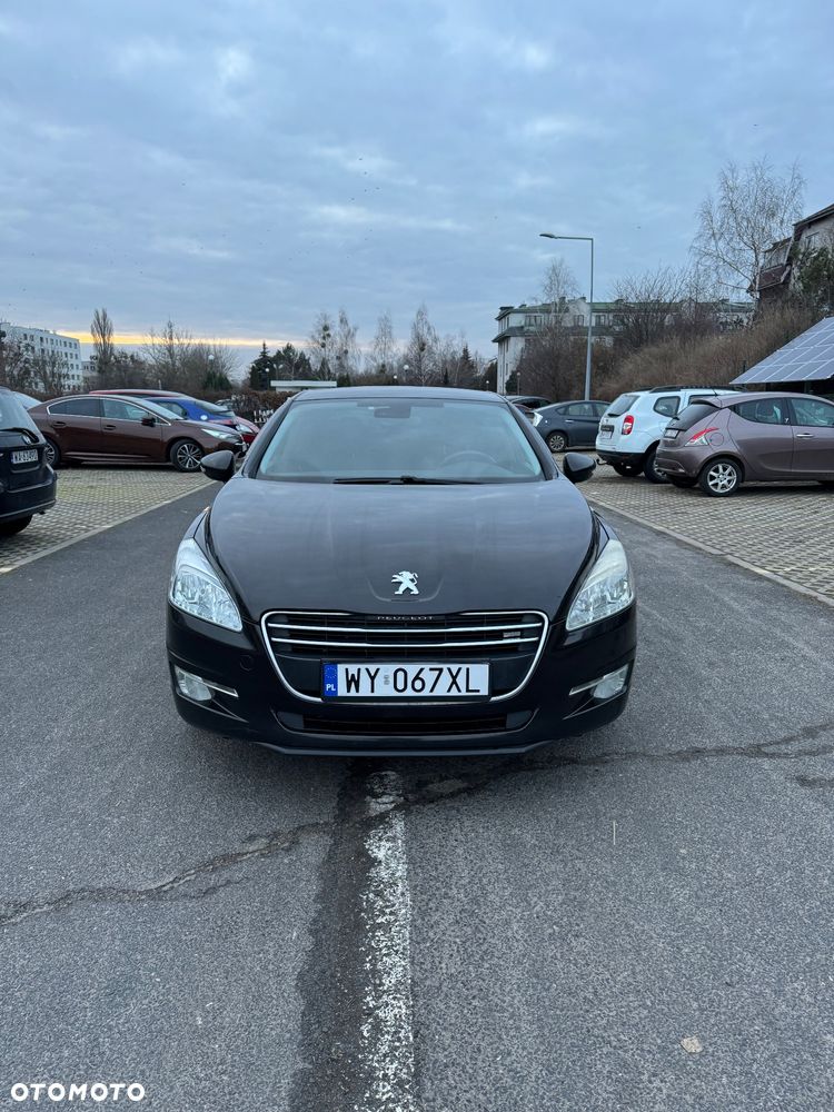 Peugeot 508 1.6 e-HDi Access S&S - 3