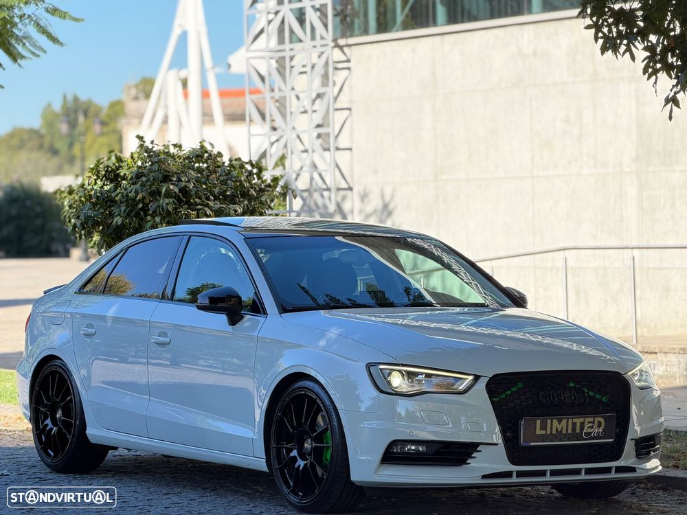 Audi A3 - 4