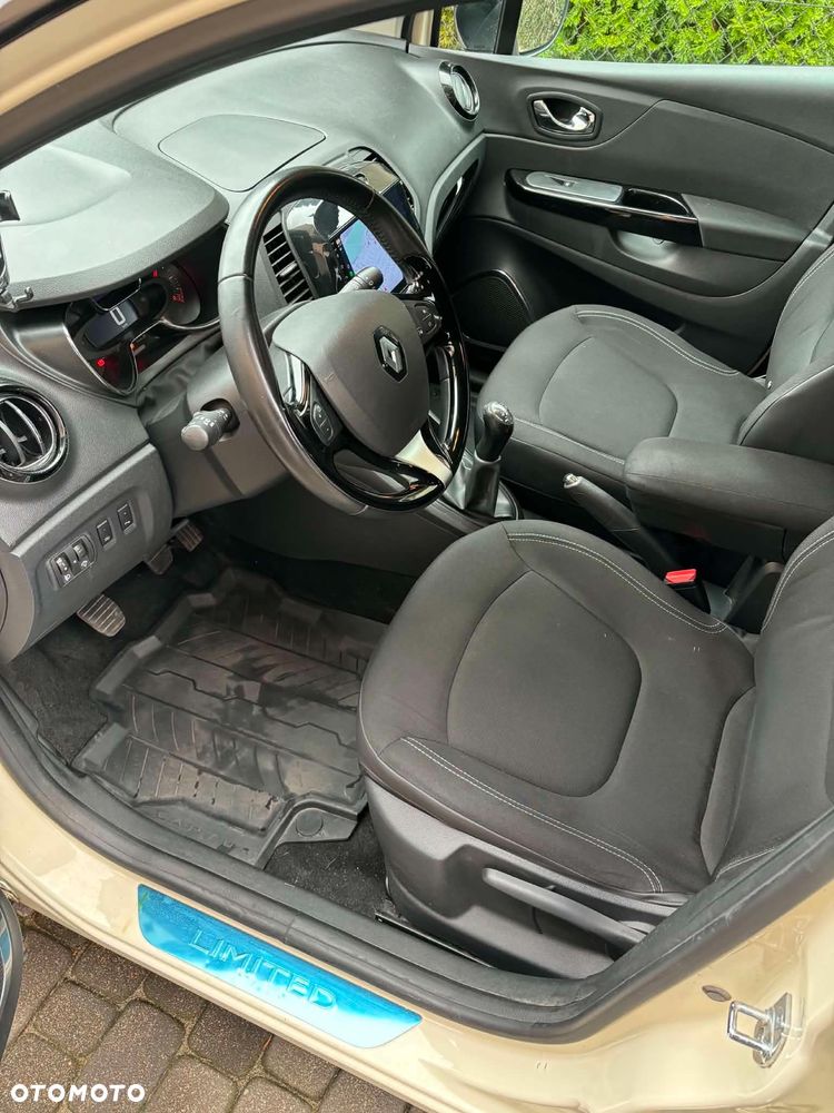 Renault Captur 0.9 Energy TCe Limited - 11