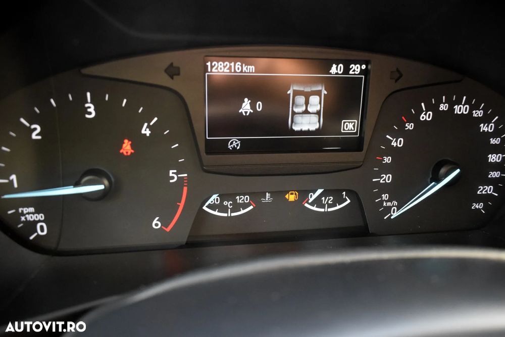 Ford Focus 1.5 EcoBlue Trend Edition - 19