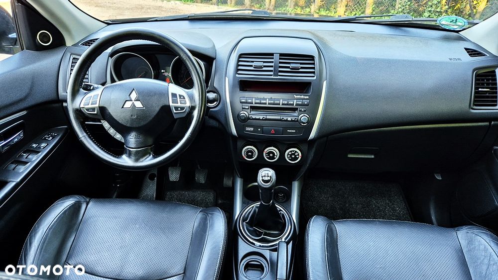 Mitsubishi ASX 1.6 Intense AS&G - 34