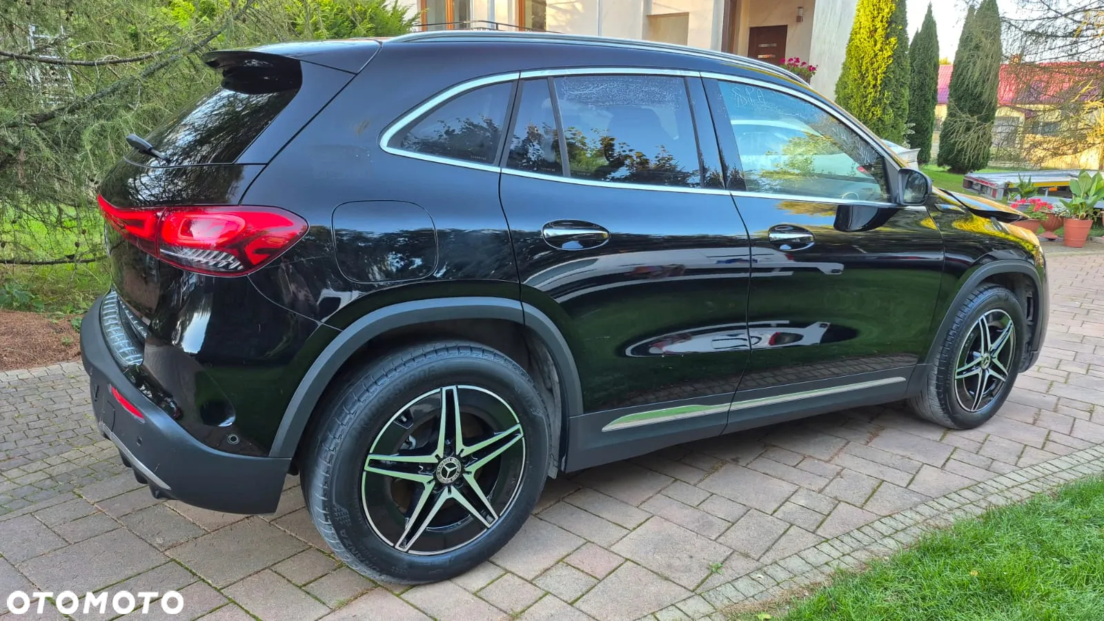 Mercedes-Benz EQA 250 66.5kWh AMG Line - 16
