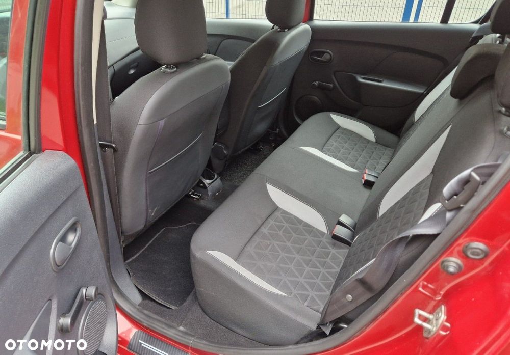 Dacia Sandero Stepway TCe 90 Prestige - 22