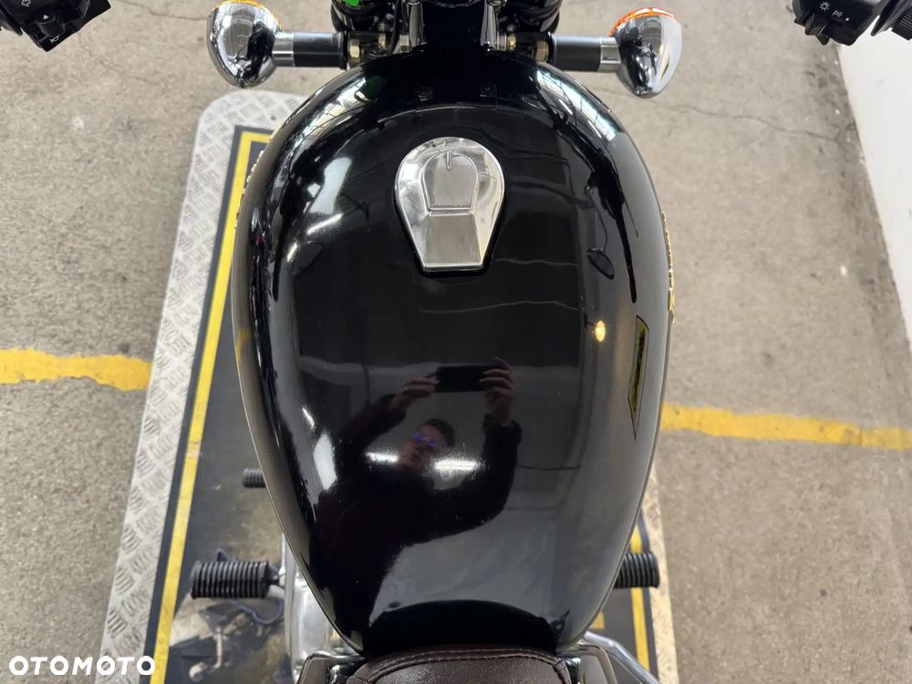 Royal Enfield Bullet - 26