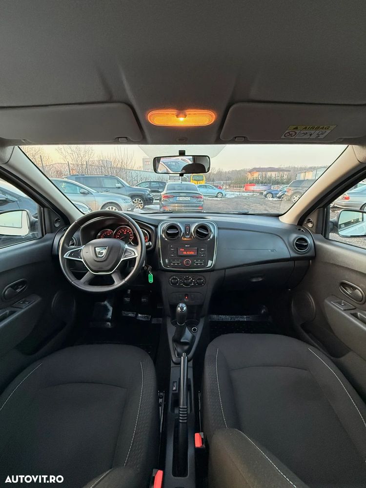 Dacia Logan 0.9 TCe Ambiance - 18