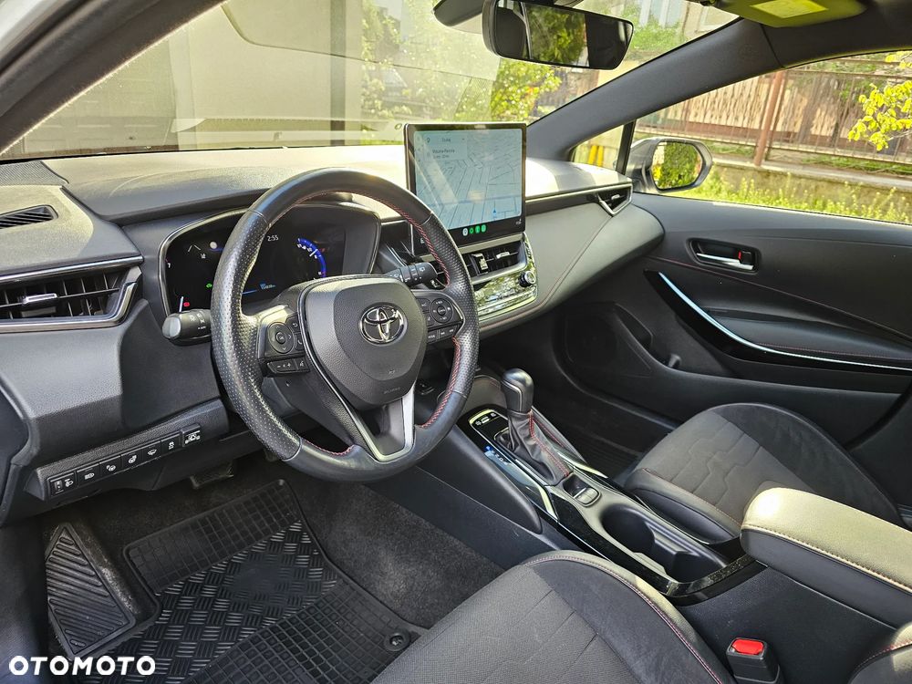 Toyota Corolla 1.8 Business Edition - 30