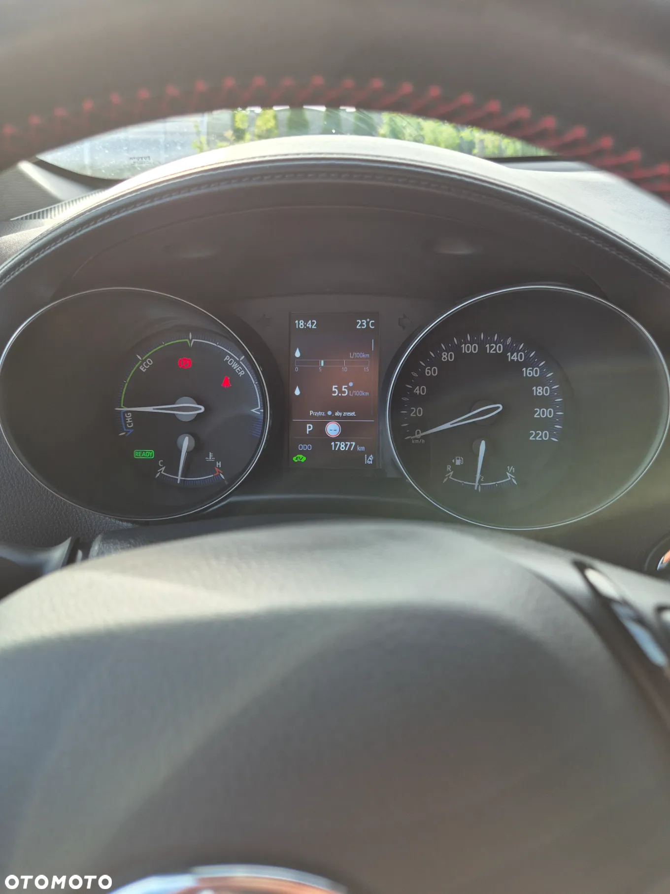 Toyota C-HR 2.0 Hybrid GR Sport - 22