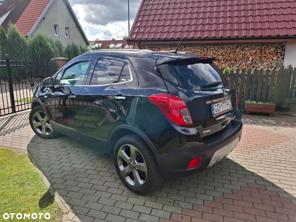 Opel Mokka 1.4 T Cosmo S&S 4x4 - 3