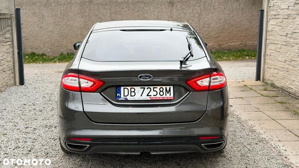 Ford Mondeo 2.0 TDCi STart-Stopp Titanium - 17