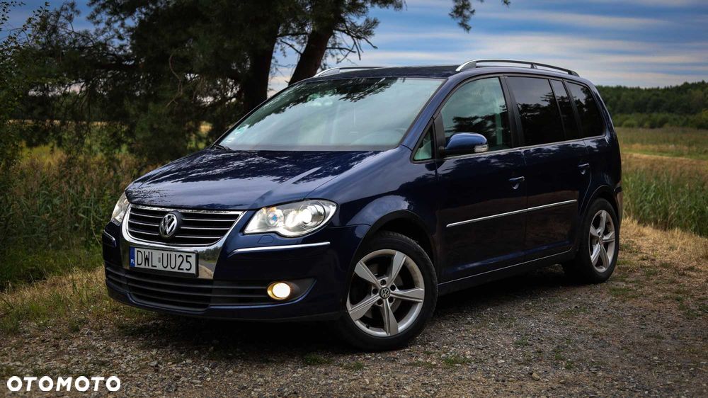 Volkswagen Touran - 2
