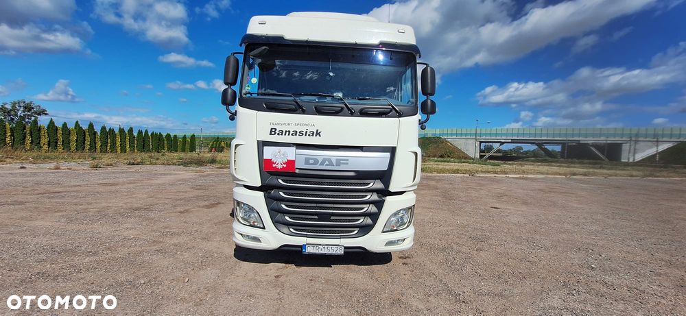DAF XF 460 FT - 6